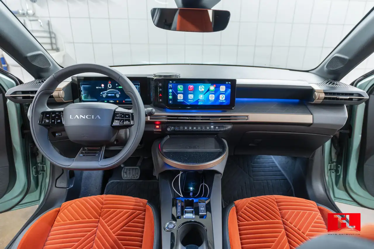 Lancia Ypsilon 2025 — фото 10