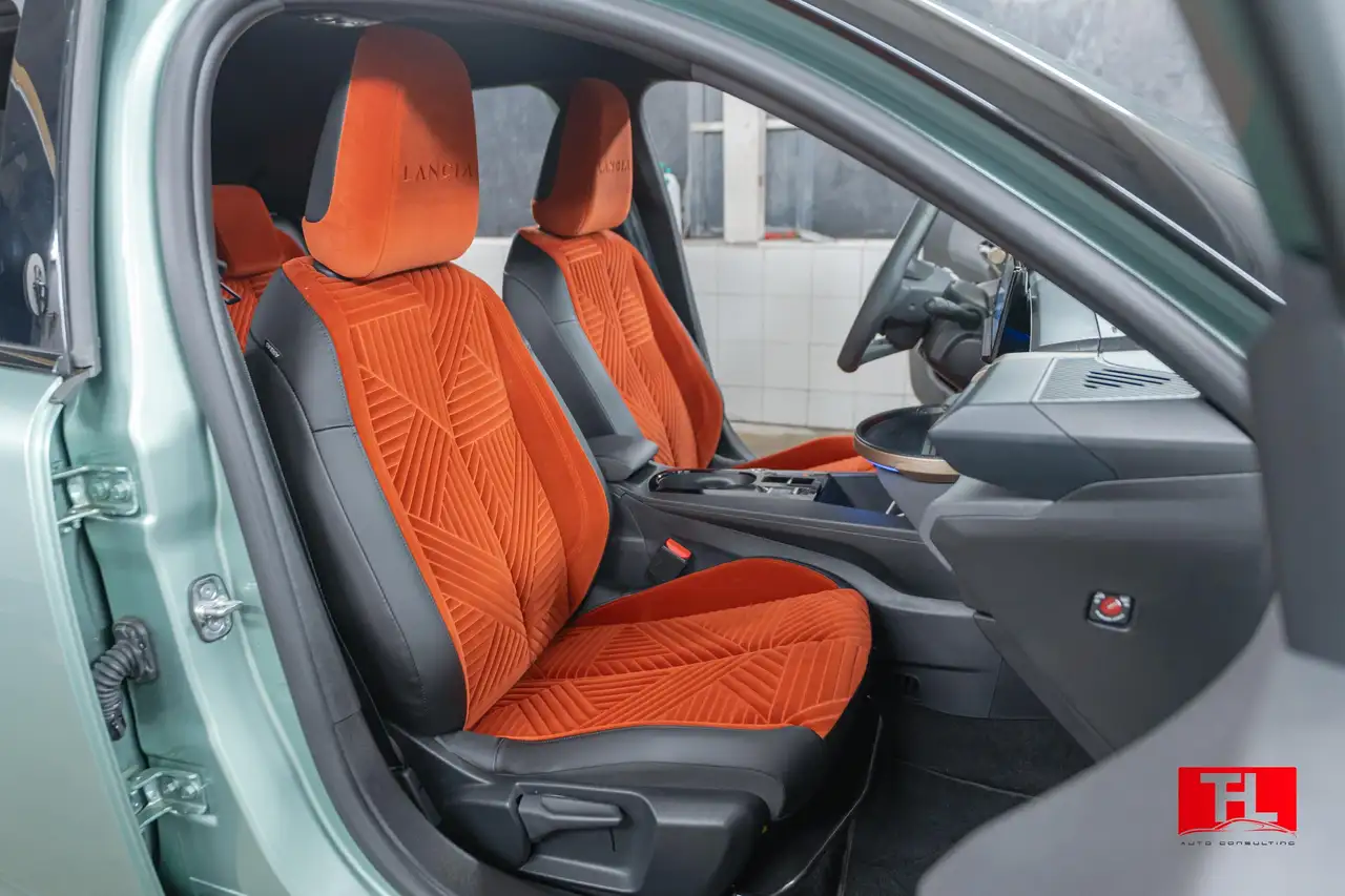Lancia Ypsilon 2025 — фото 9