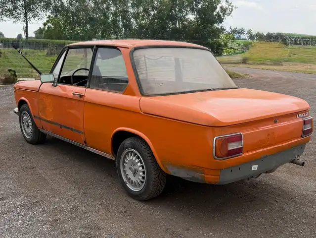 BMW 1502 1602
