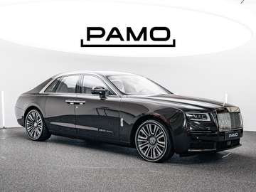Rolls-Royce Ghost |