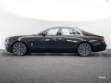 Rolls-Royce Ghost |
