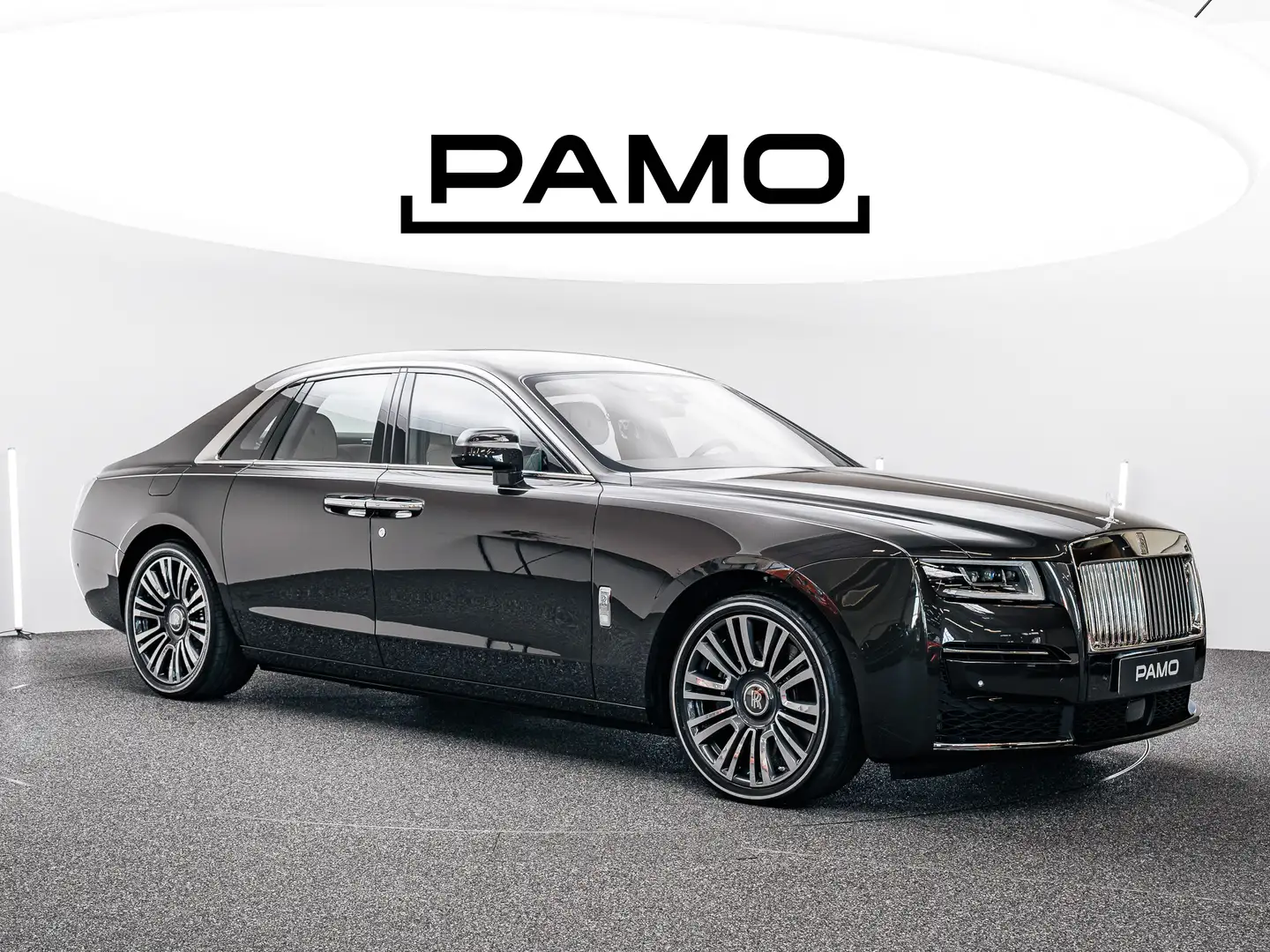 Rolls-Royce Ghost Rolls-Royce Ghost | Grau - 1