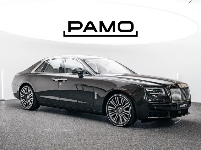 Rolls-Royce Ghost Rolls-Royce Ghost |