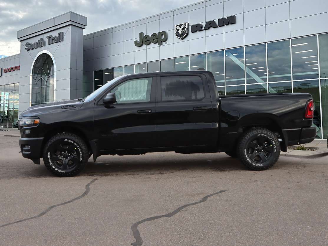 2027 RAM 1500