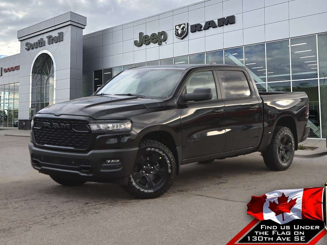 2027 RAM 1500