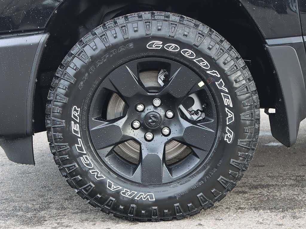 2027 RAM 1500