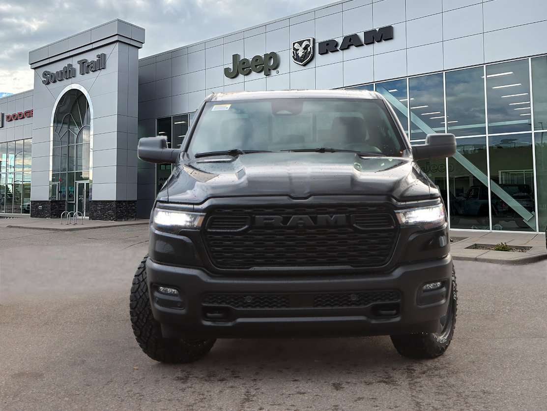 2027 RAM 1500