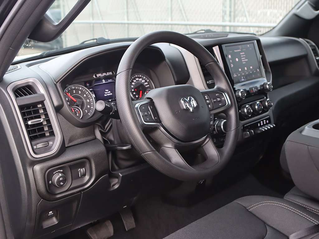 2027 RAM 1500