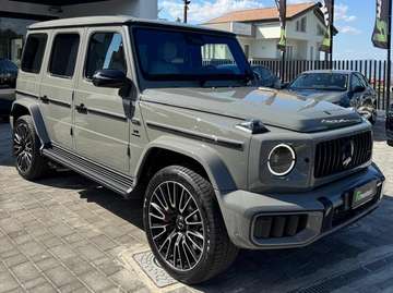 G63 AMG 4.0 V8 PREMIUM PLUS