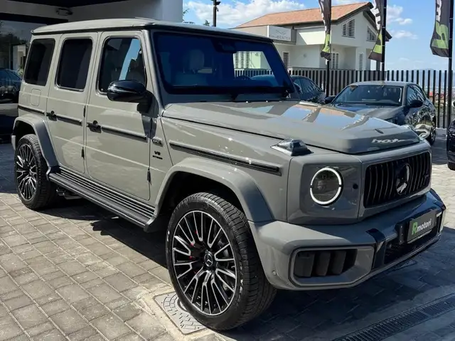 Mercedes-Benz G 63 AMG G63 AMG 4.0 V8 PREMIUM PLUS