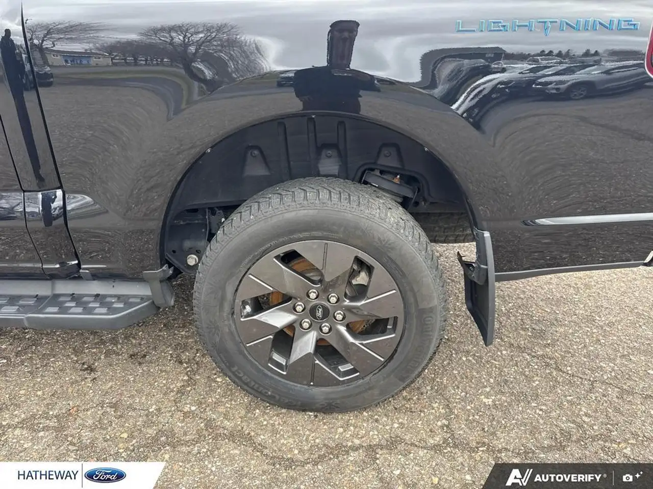 Ford F 150 Lightning снимка Ford F 150 Lightning