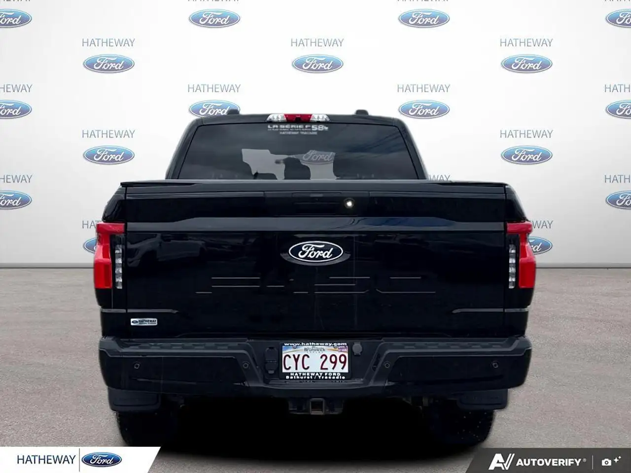 Ford F 150 Lightning снимка Ford F 150 Lightning