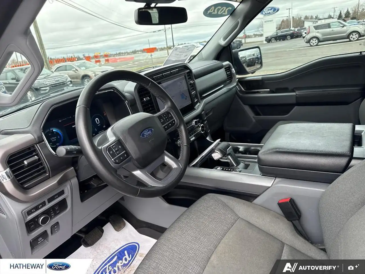 Ford F 150 Lightning снимка Ford F 150 Lightning