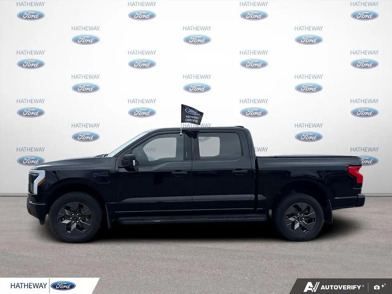 Ford F 150 Lightning снимка Ford F 150 Lightning