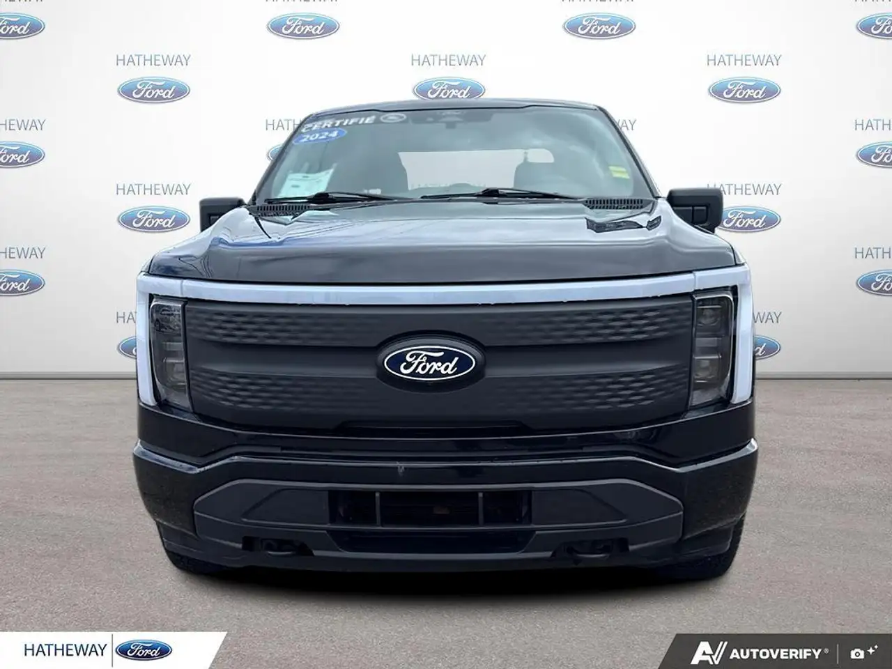 Ford F 150 Lightning снимка Ford F 150 Lightning