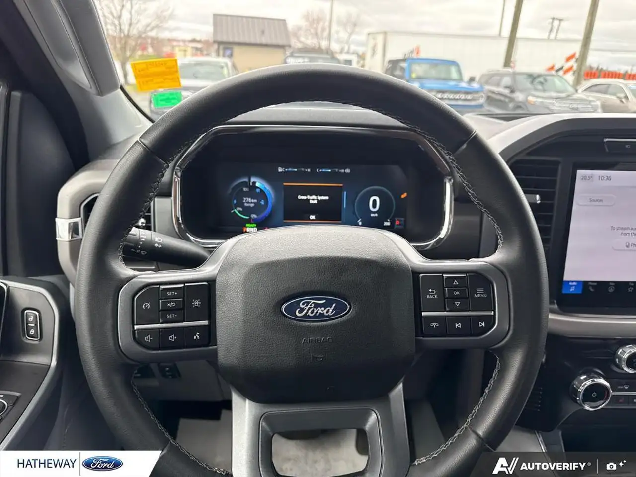 Ford F 150 Lightning снимка Ford F 150 Lightning