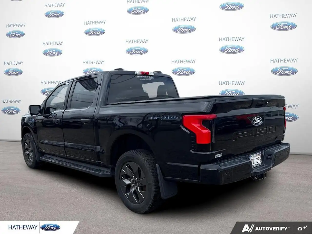 Ford F 150 Lightning снимка Ford F 150 Lightning