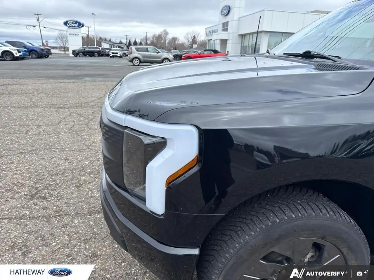 Ford F 150 Lightning снимка Ford F 150 Lightning