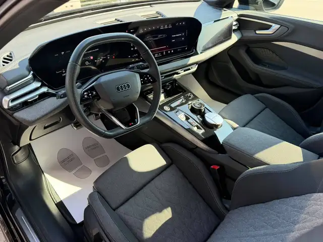 Audi A5 view 11
