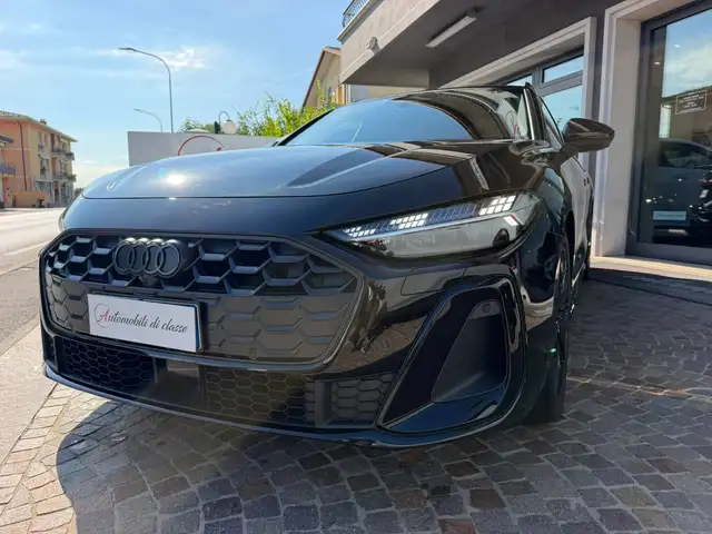 Audi A5 view 4