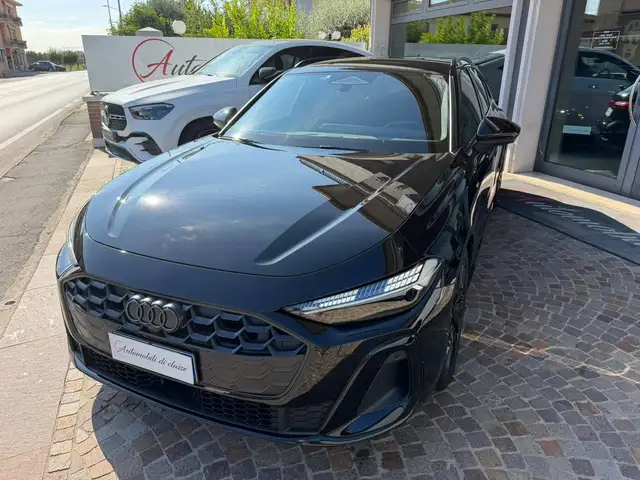 Audi A5 view 5