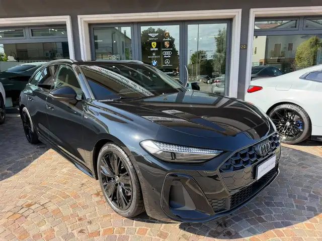 2025 Audi A5 in Black for sale