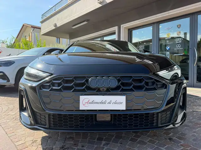 Audi A5 view 2