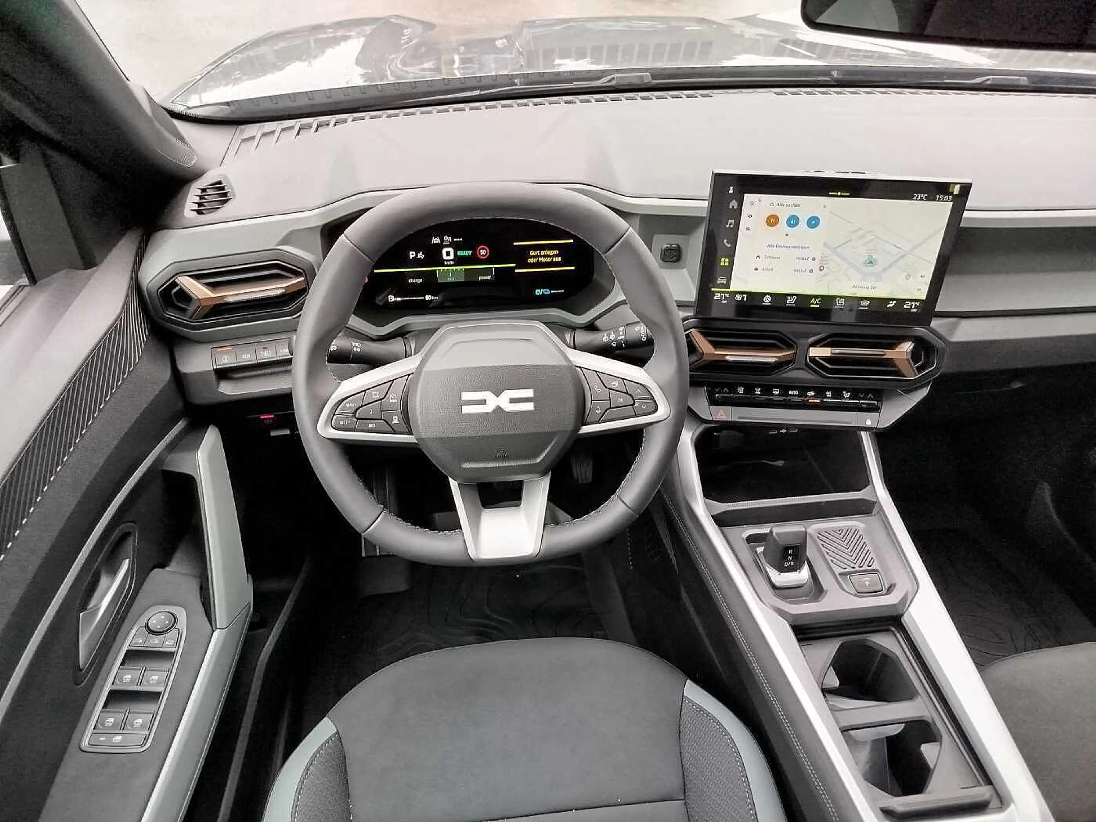 Dacia Bigster Hybrid 155 Extreme Winter PLUS/City/el.Heckkl./Pan — photo 9
