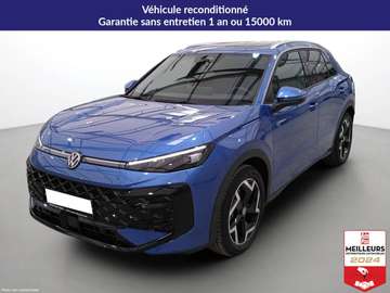 1.5 eTSI EVO2 Hybrid 150 ch DSG7 R-Line