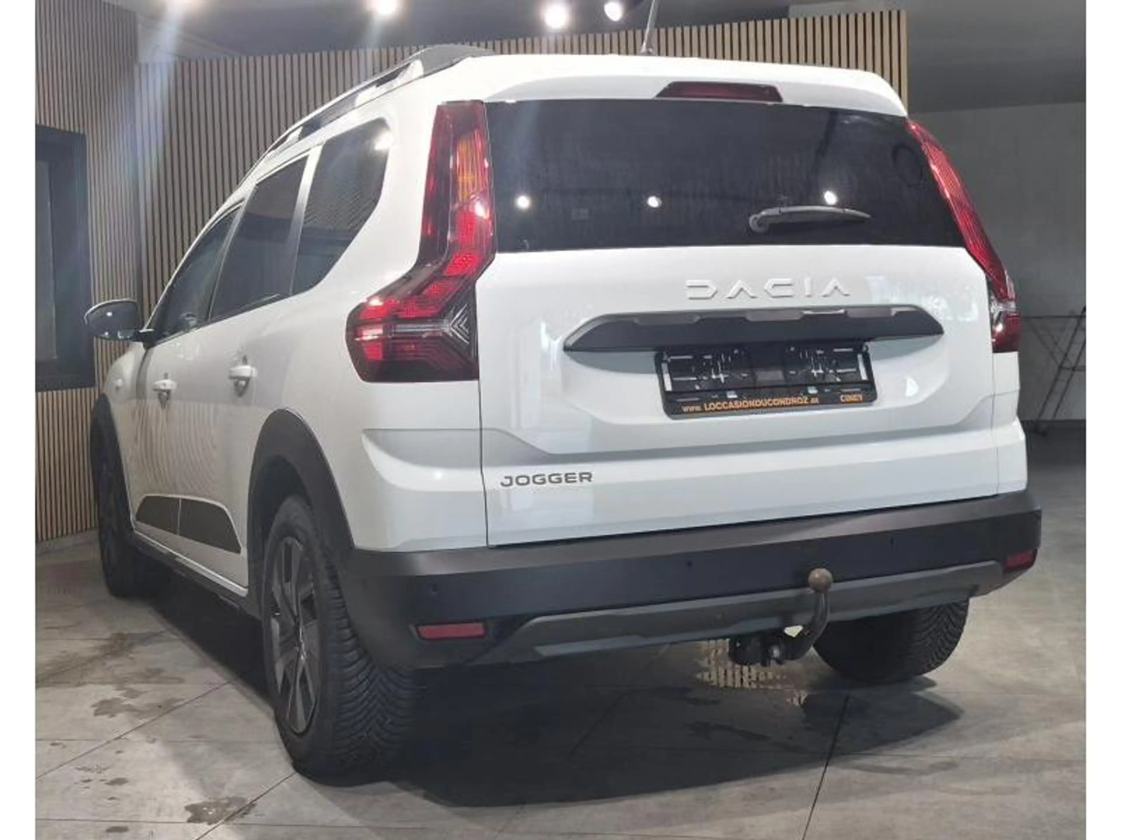 Dacia Jogger Expression — photo 7