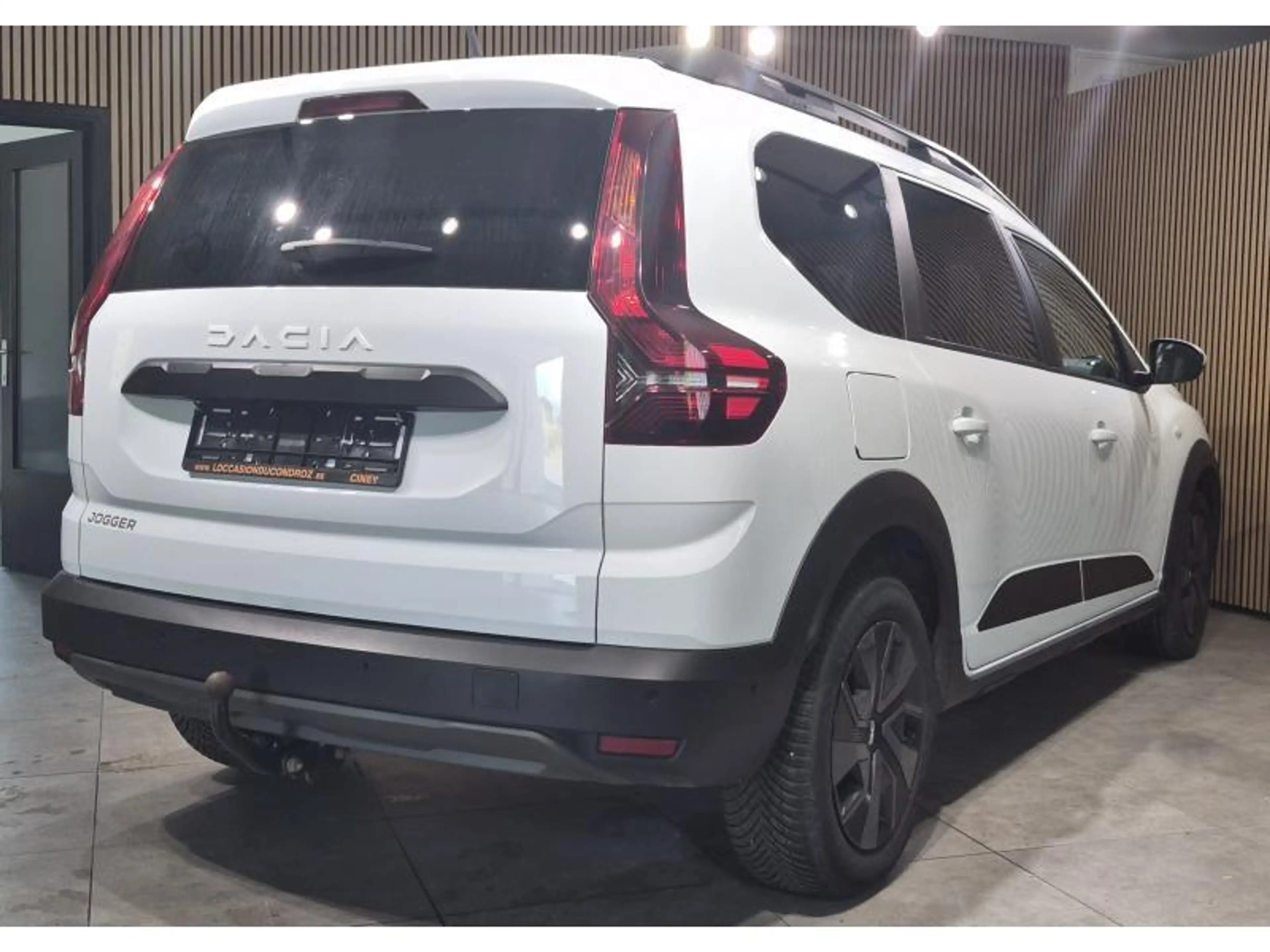 Dacia Jogger Expression — photo 5
