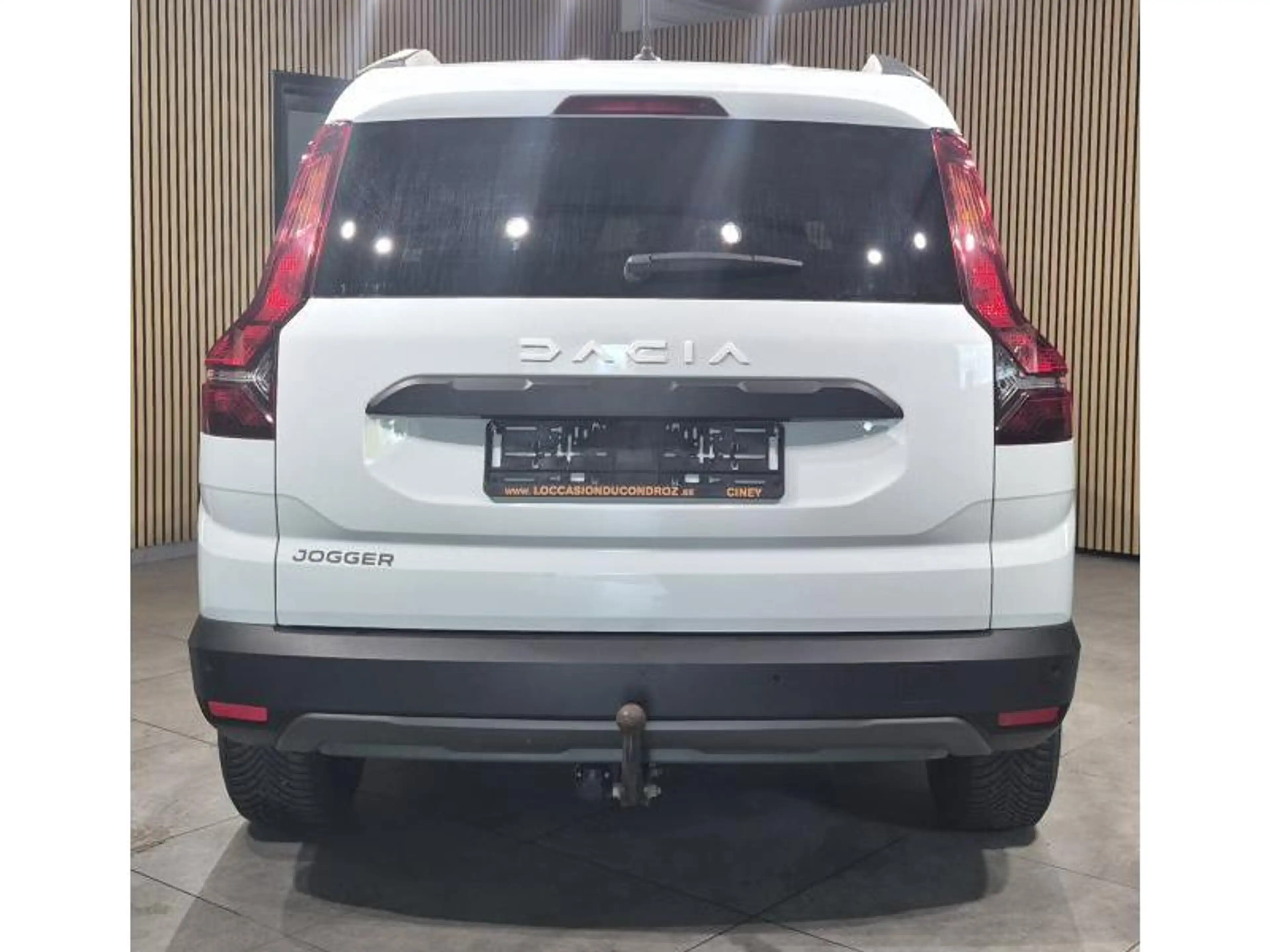Dacia Jogger Expression — photo 6