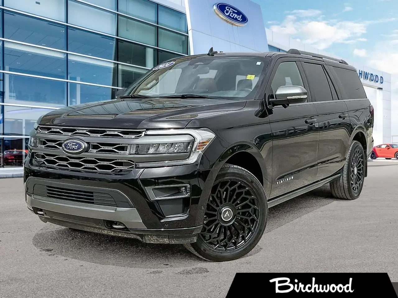 2024 Ford Expedition