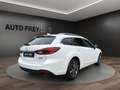 Mazda 6 165PS Kizoku AT+ AHK+KLIMA+NAVI+SITZHEIZUNG+LENKRA Weiß - thumbnail 3