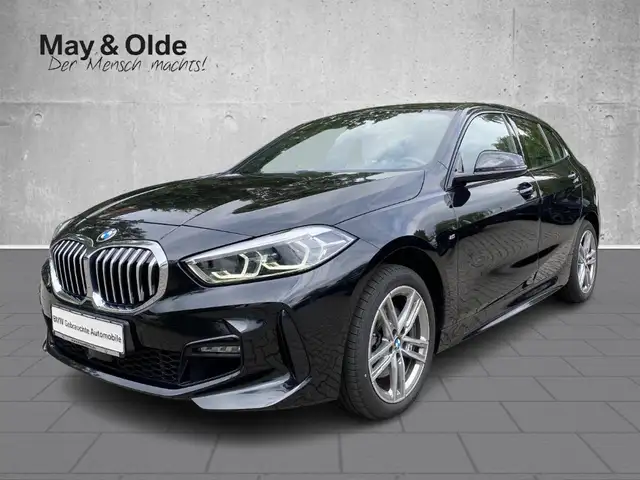 Bmw 118 i M Sport Navi Teilleder LED Apple CarPlay Android