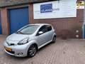 Toyota Aygo 1.0-12V Dynamic Navigator, Navi, Automaat, Airco, Gris - thumbnail 1