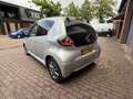 Toyota Aygo 1.0-12V Dynamic Navigator, Navi, Automaat, Airco, Gris - thumbnail 2