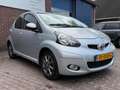 Toyota Aygo 1.0-12V Dynamic Navigator, Navi, Automaat, Airco, Gris - thumbnail 8