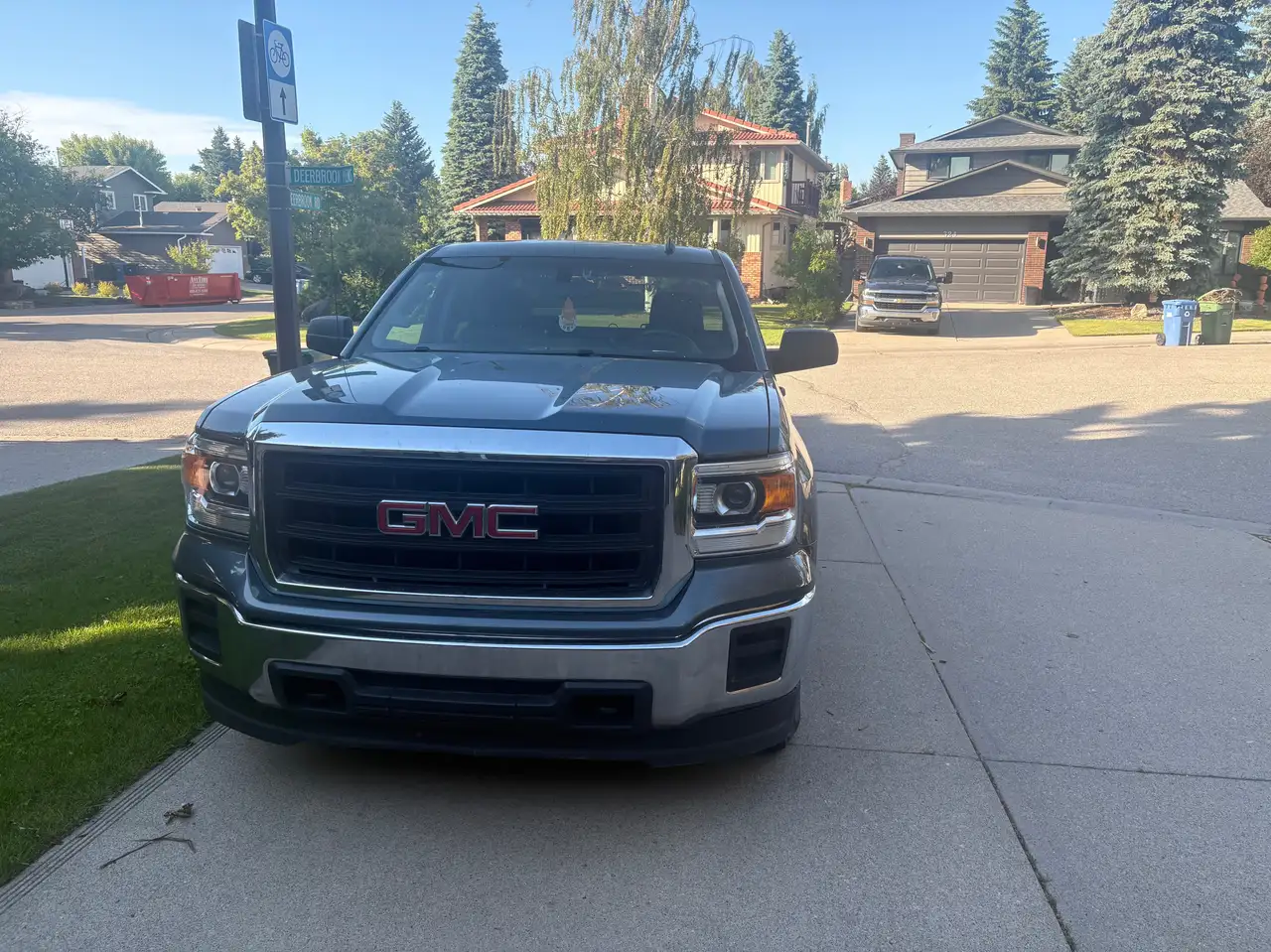 2014 GMC Sierra 1500