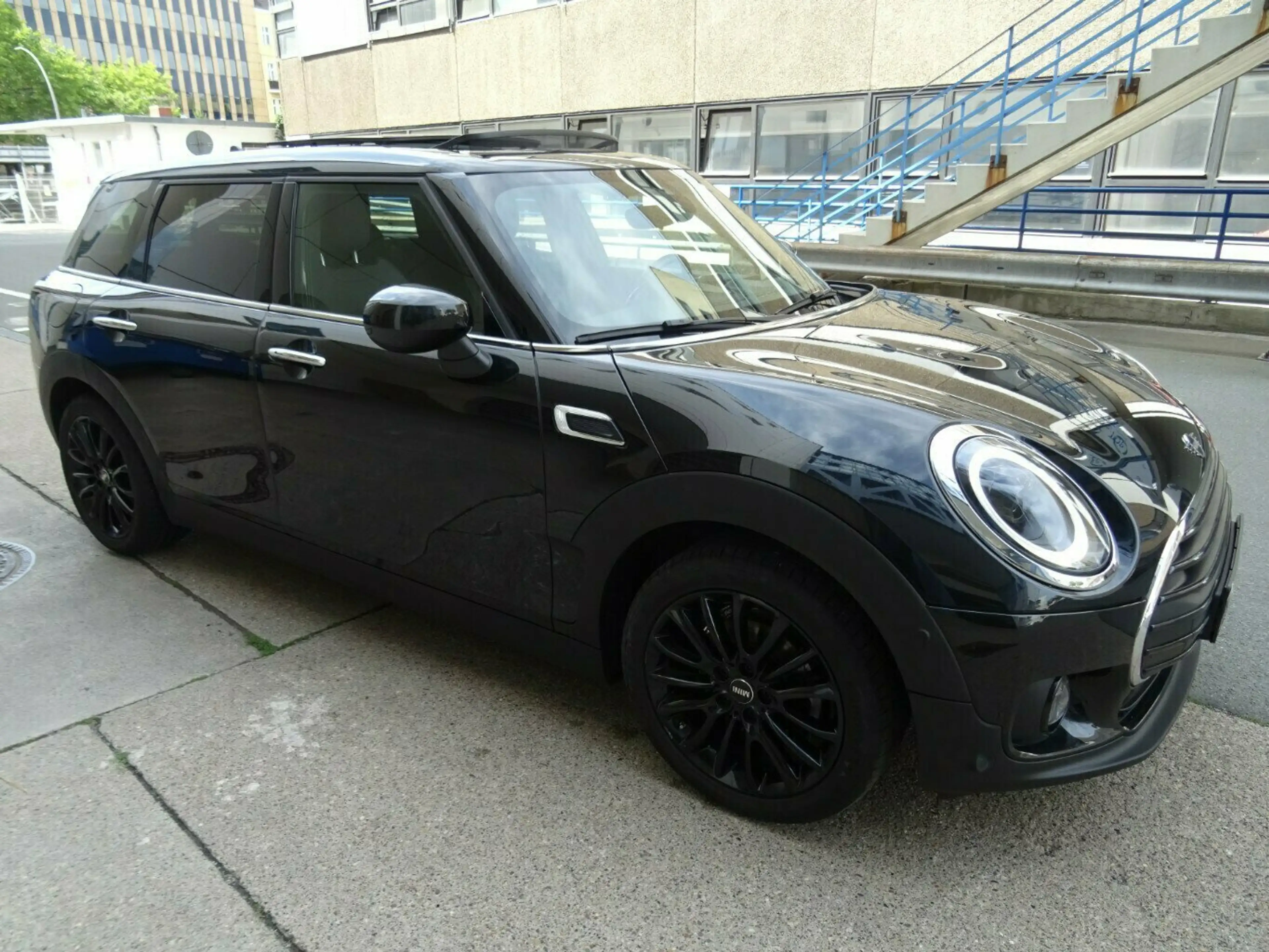 MINI One Clubman Classic Trim Autom,Leder,CarPlay — photo 13
