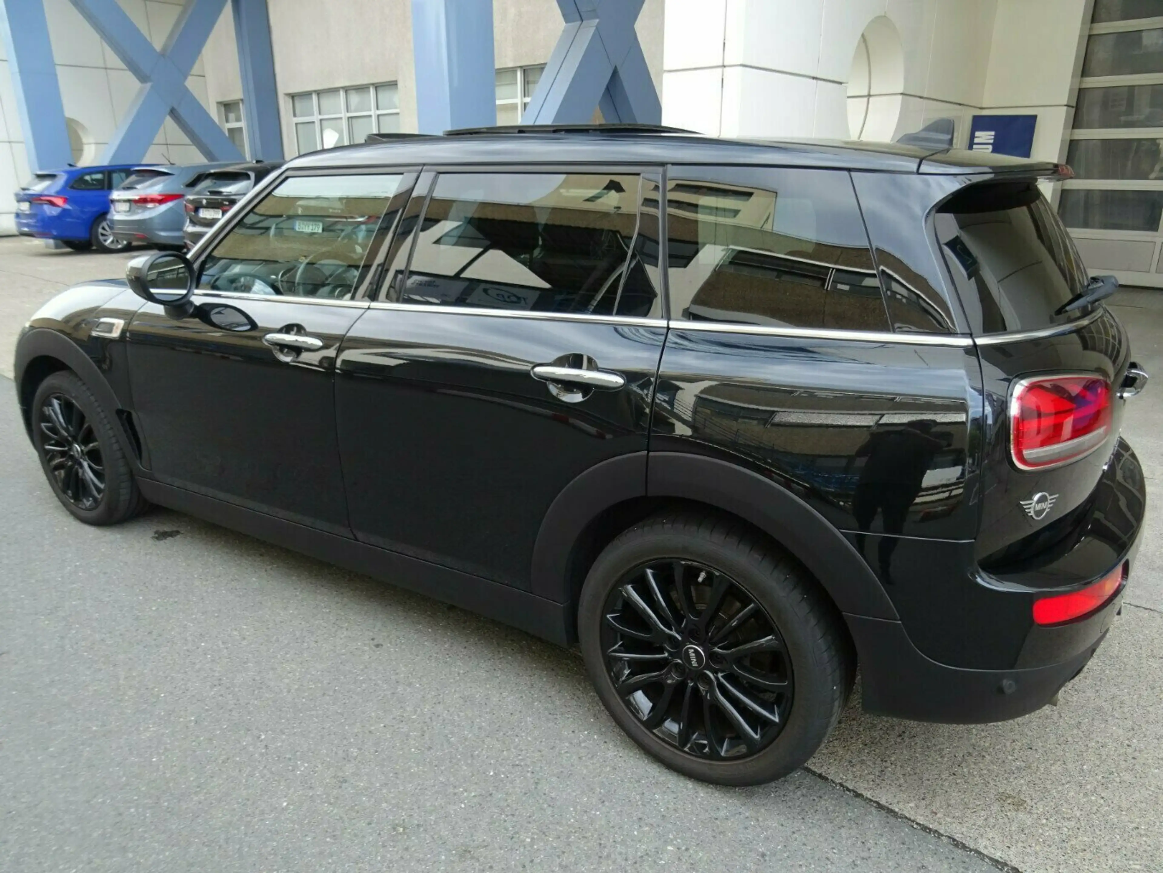 MINI One Clubman Classic Trim Autom,Leder,CarPlay — photo 16