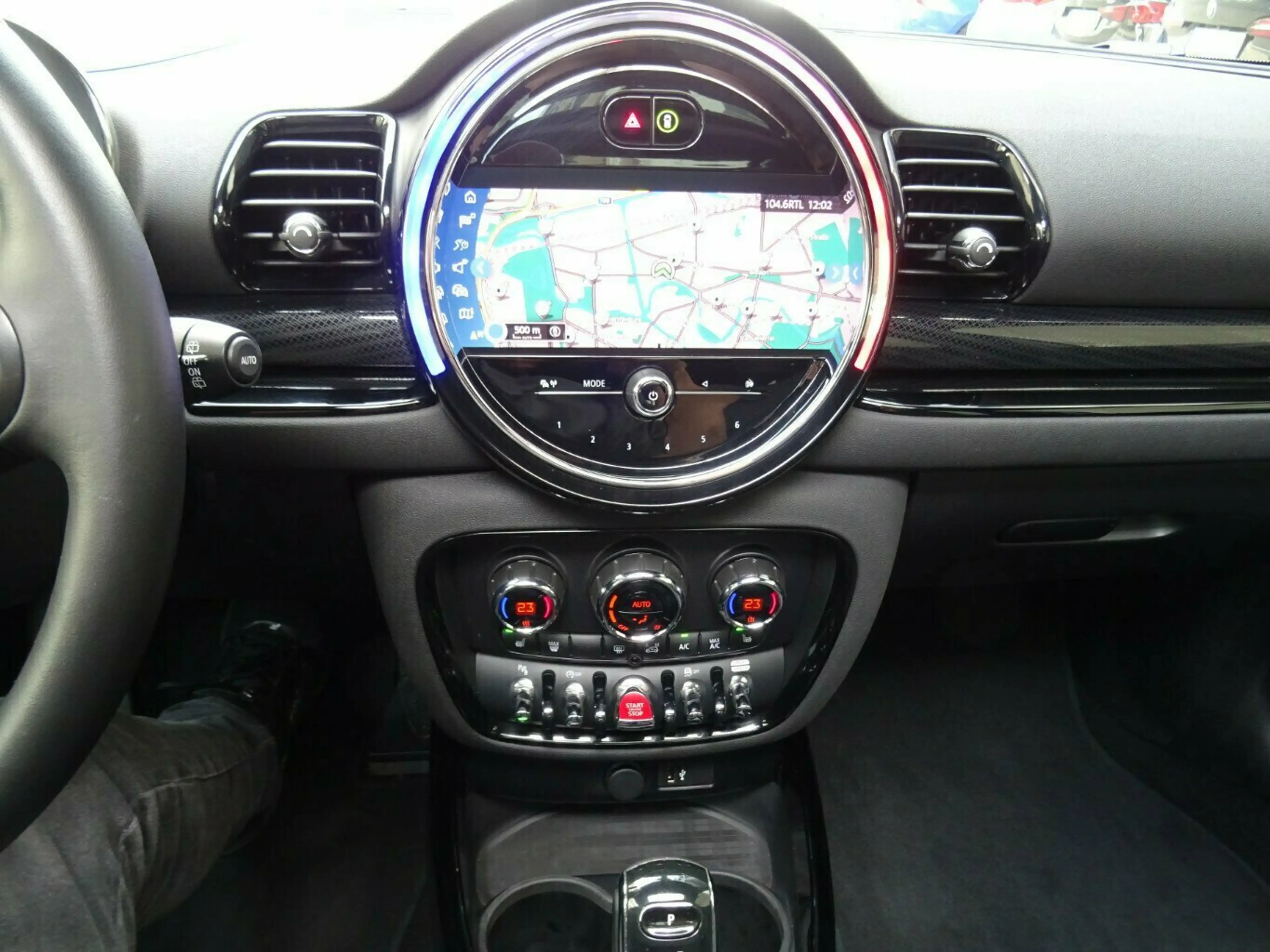 MINI One Clubman Classic Trim Autom,Leder,CarPlay — photo 20