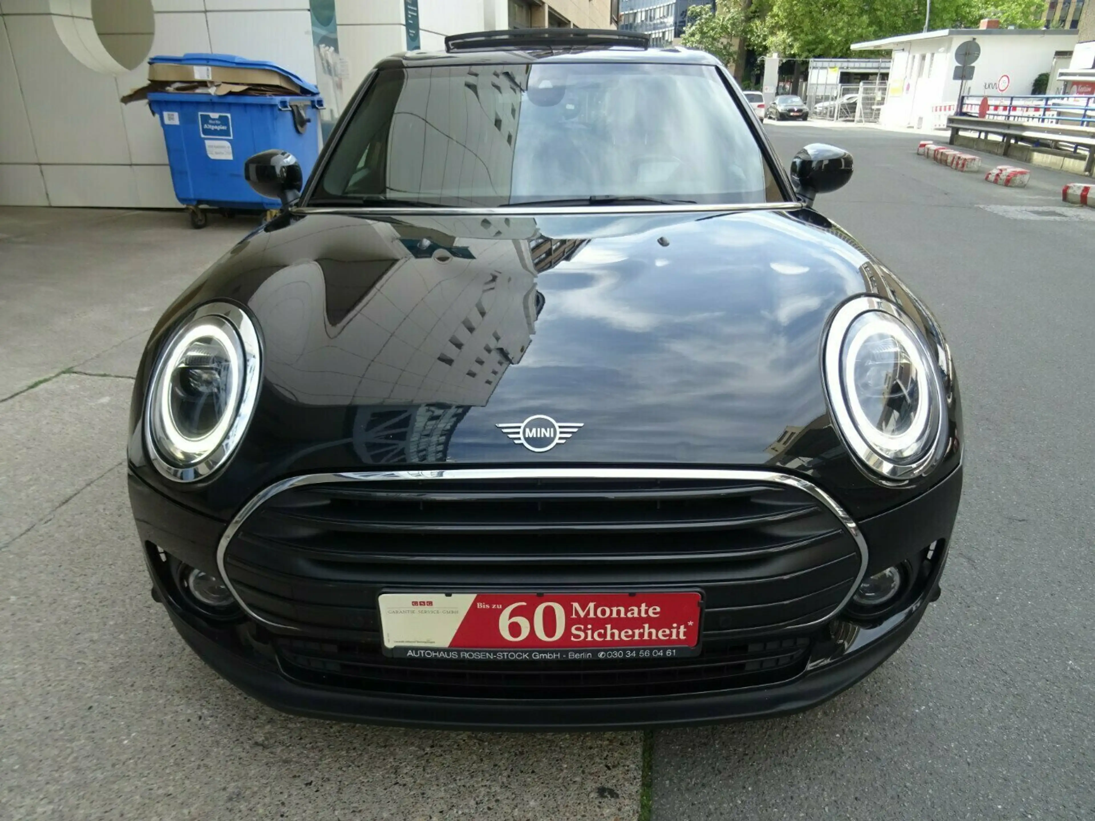 MINI One Clubman Classic Trim Autom,Leder,CarPlay — photo 12