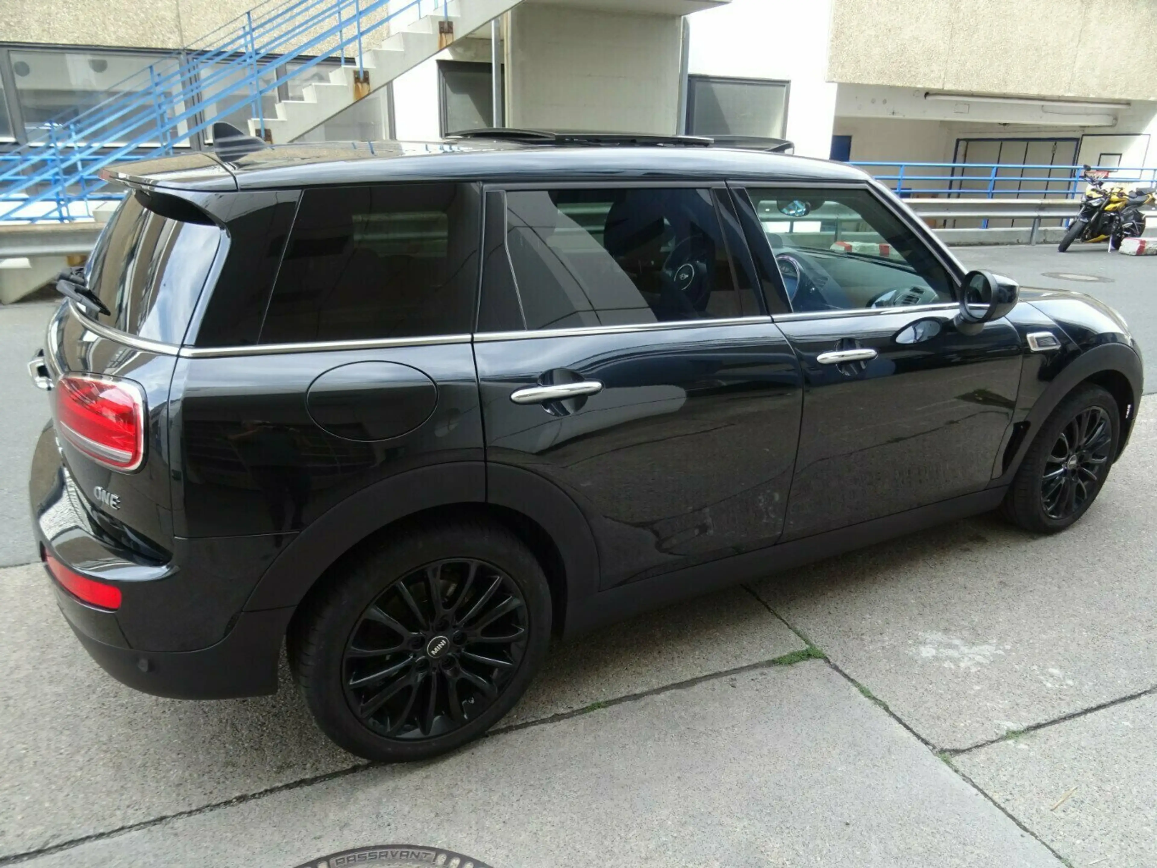 MINI One Clubman Classic Trim Autom,Leder,CarPlay — photo 14