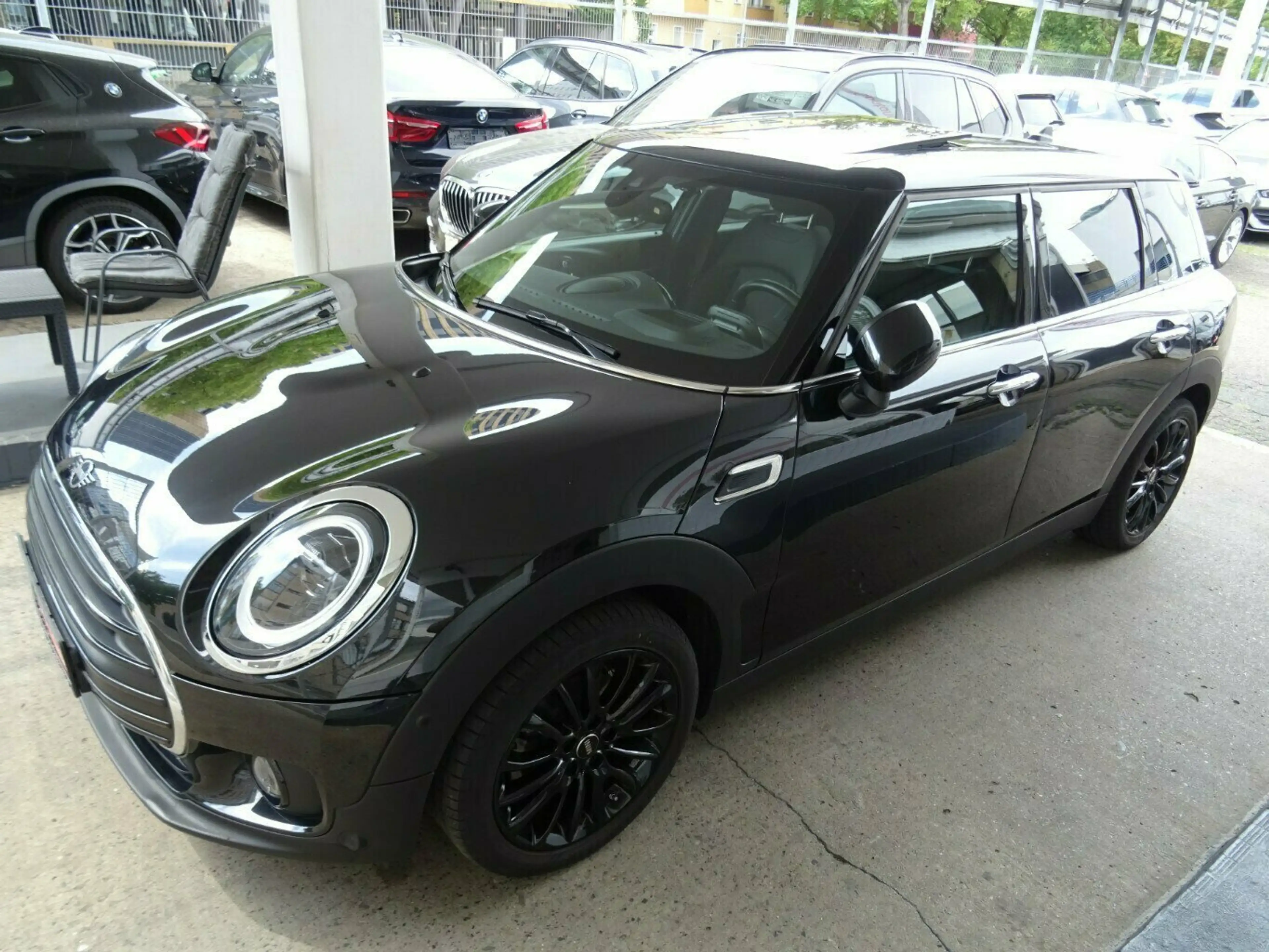 MINI One Clubman Classic Trim Autom,Leder,CarPlay — photo 17