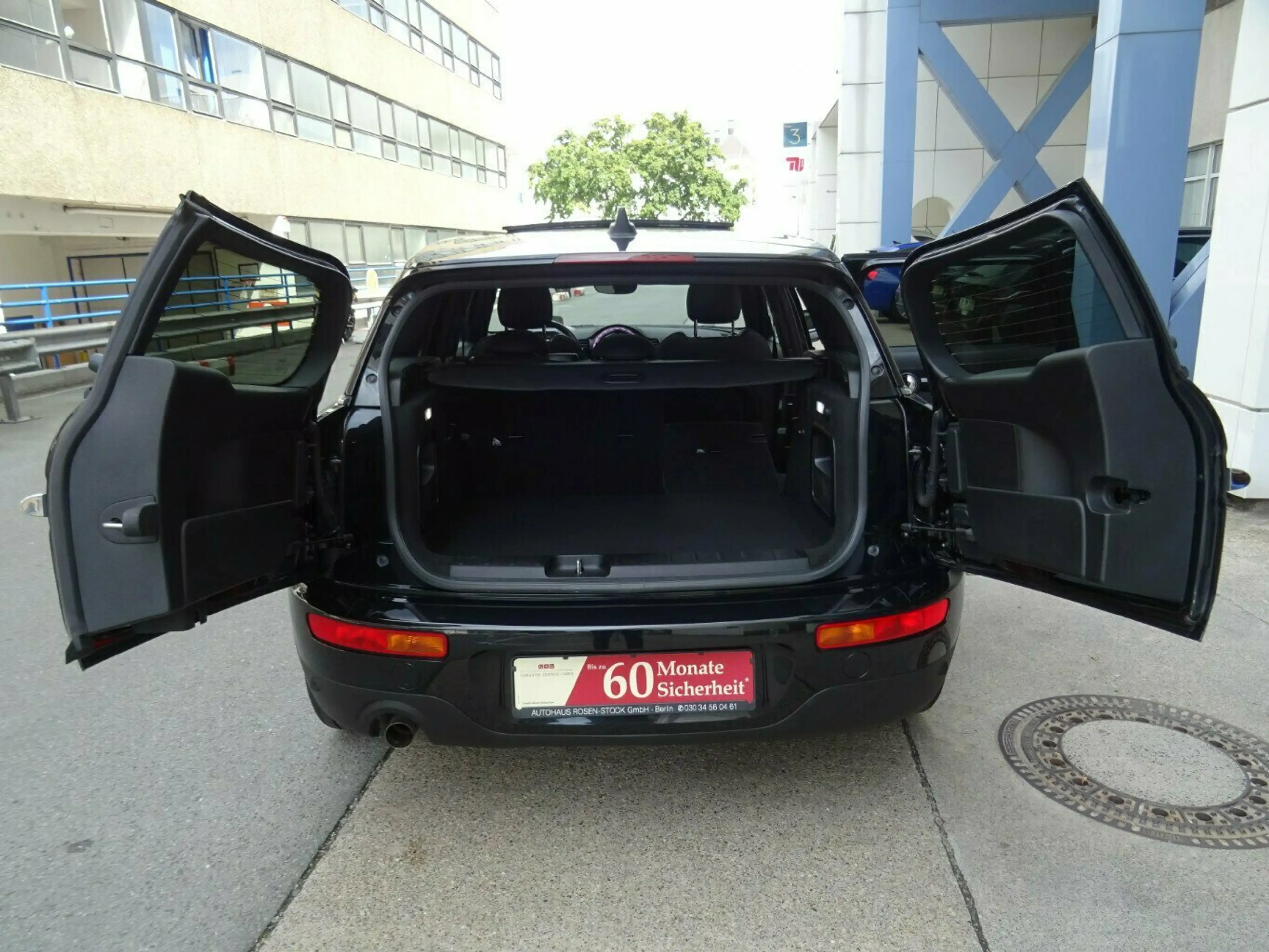 MINI One Clubman Classic Trim Autom,Leder,CarPlay — photo 11