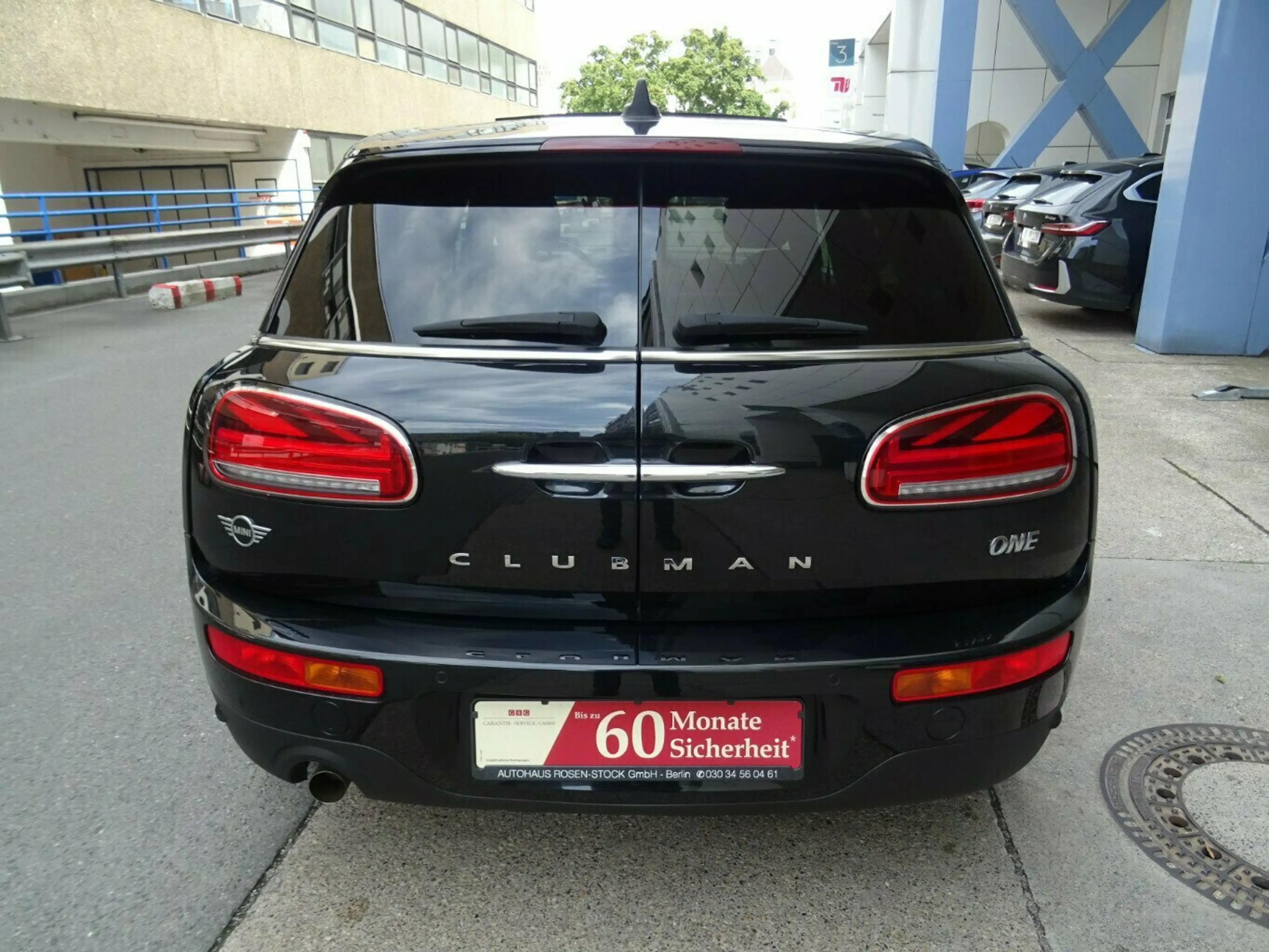 MINI One Clubman Classic Trim Autom,Leder,CarPlay — photo 15