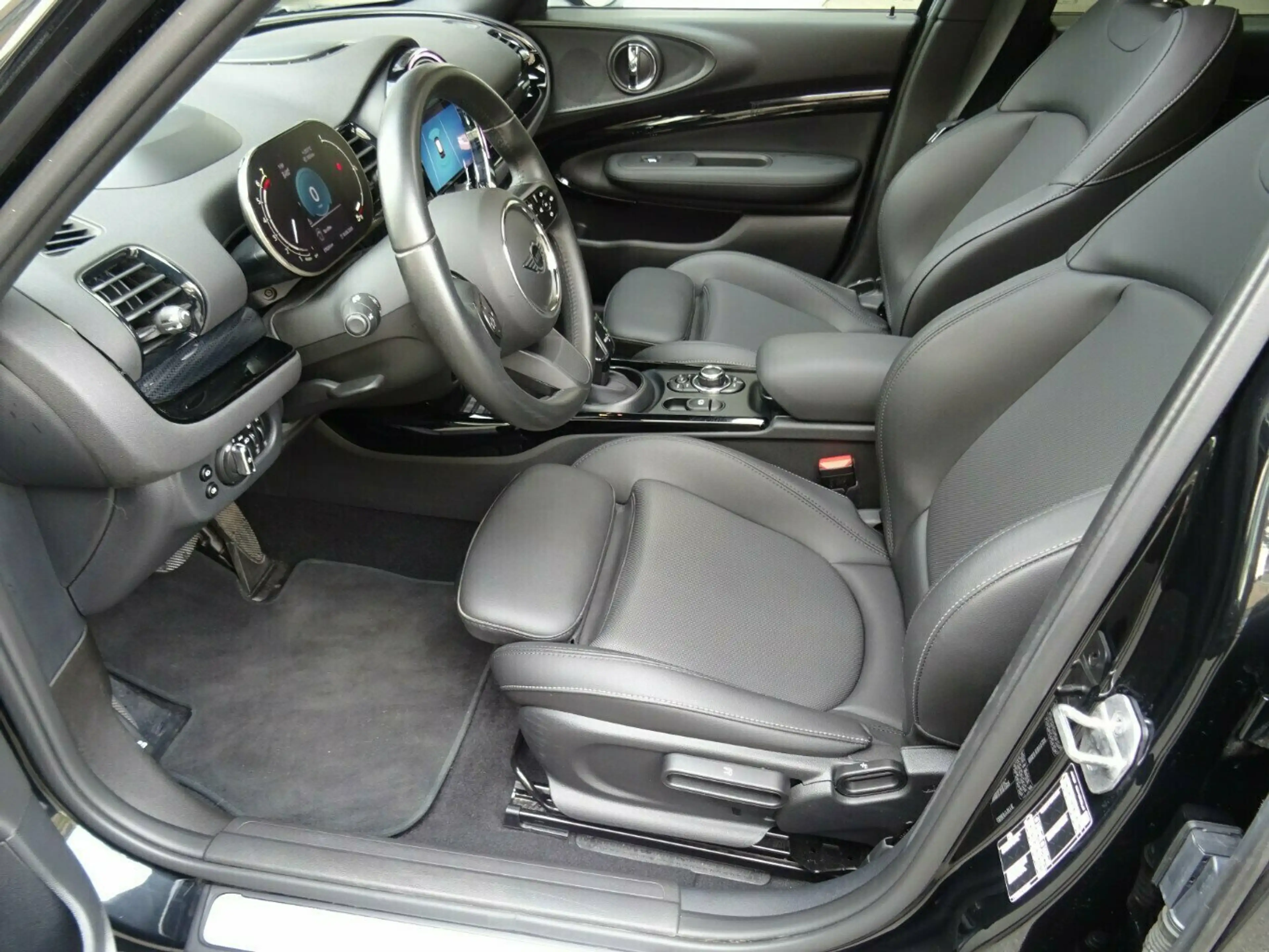 MINI One Clubman Classic Trim Autom,Leder,CarPlay — photo 5