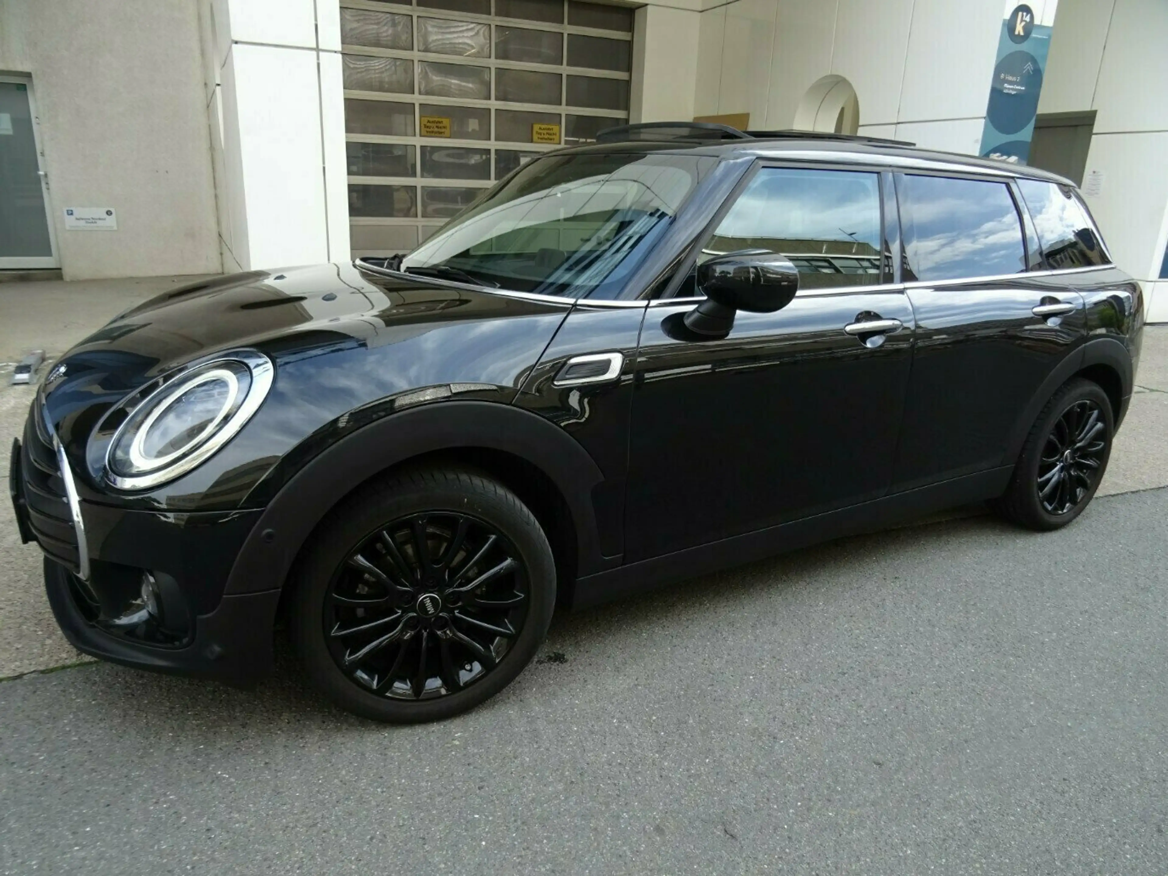 MINI One Clubman Classic Trim Autom,Leder,CarPlay — photo 3