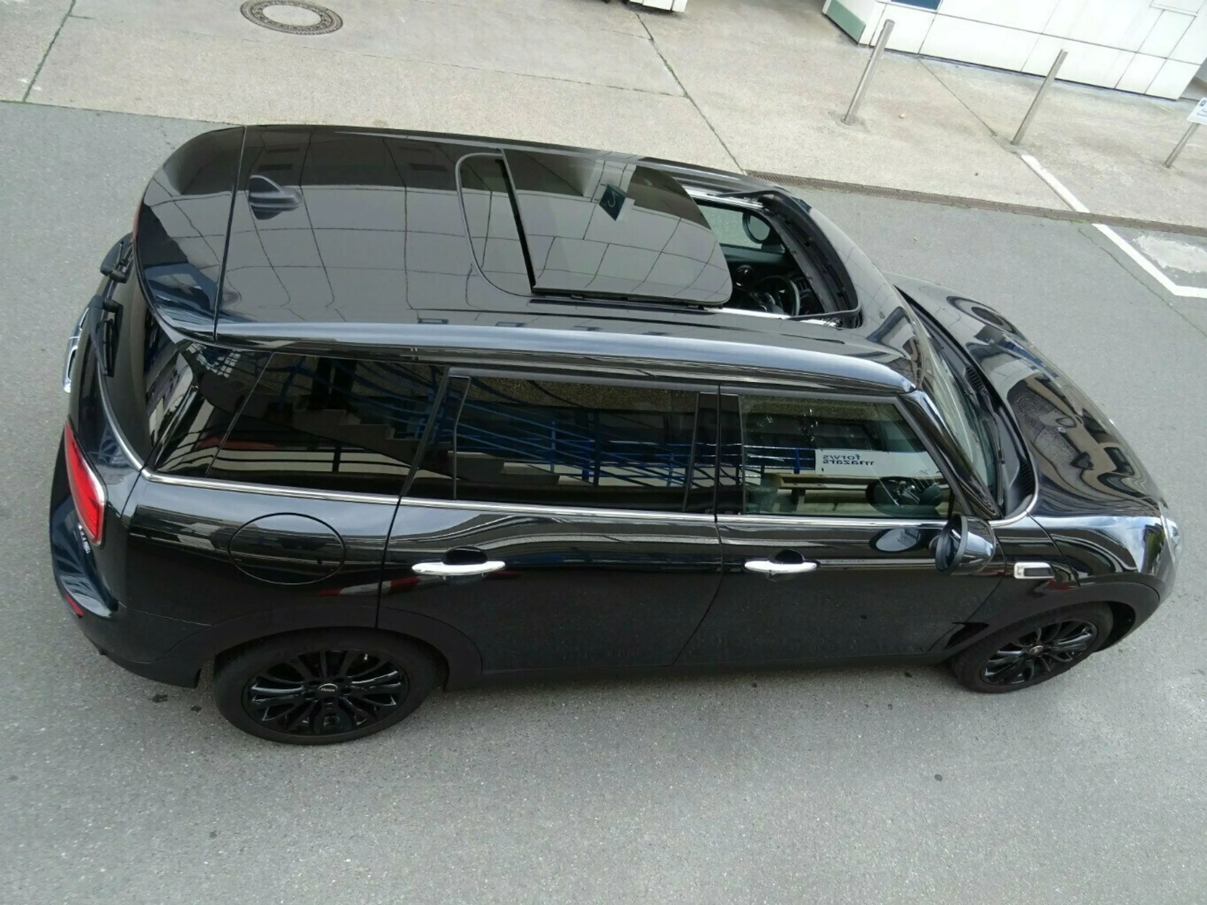 MINI One Clubman Classic Trim Autom,Leder,CarPlay — photo 18